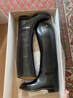 Bottes d'équitation noires, taille 34/42, modèle Youngster