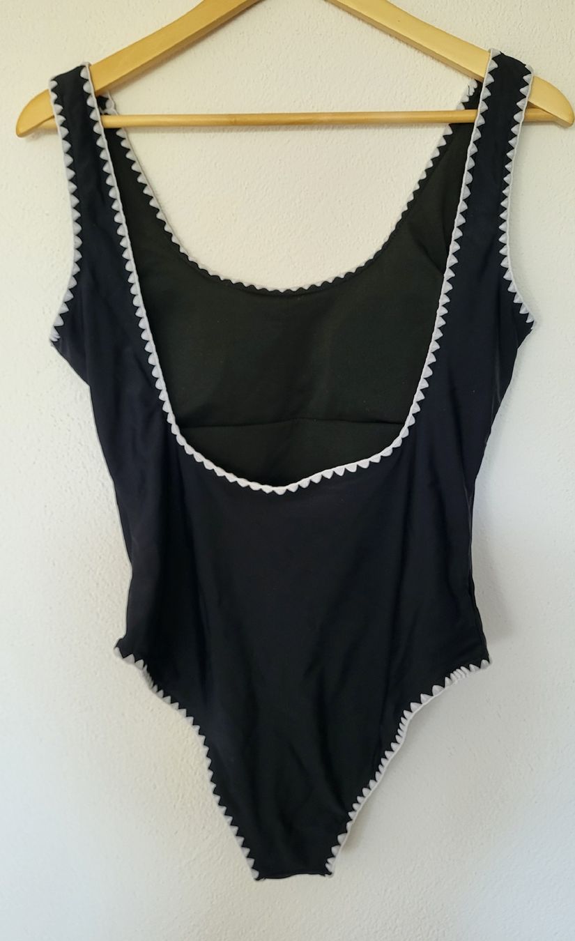 Costumi da bagno & Bikini: Badeanzug Damen Schwarz Grösse M, neu – Nuovo (secondo la descrizione) da Schindellegi venduto da Maidli8834 1