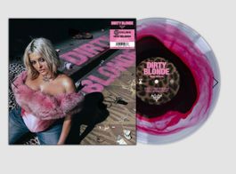 Bebe Rexha Dirty Blonde Exclusive Vinyl USA Import