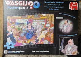 Wasgij Puzzle