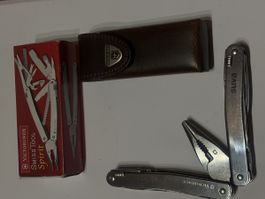 Outil multifonction Victorinox SwissTool Spirit état neuf