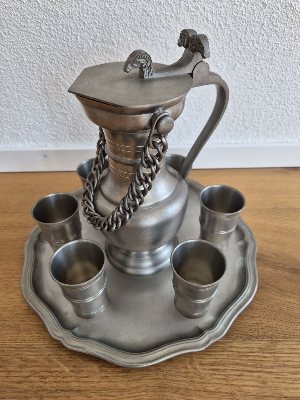 Carafes: Walliser Zinnset – D'occasion à Hohenrain par mei_7mrw 2