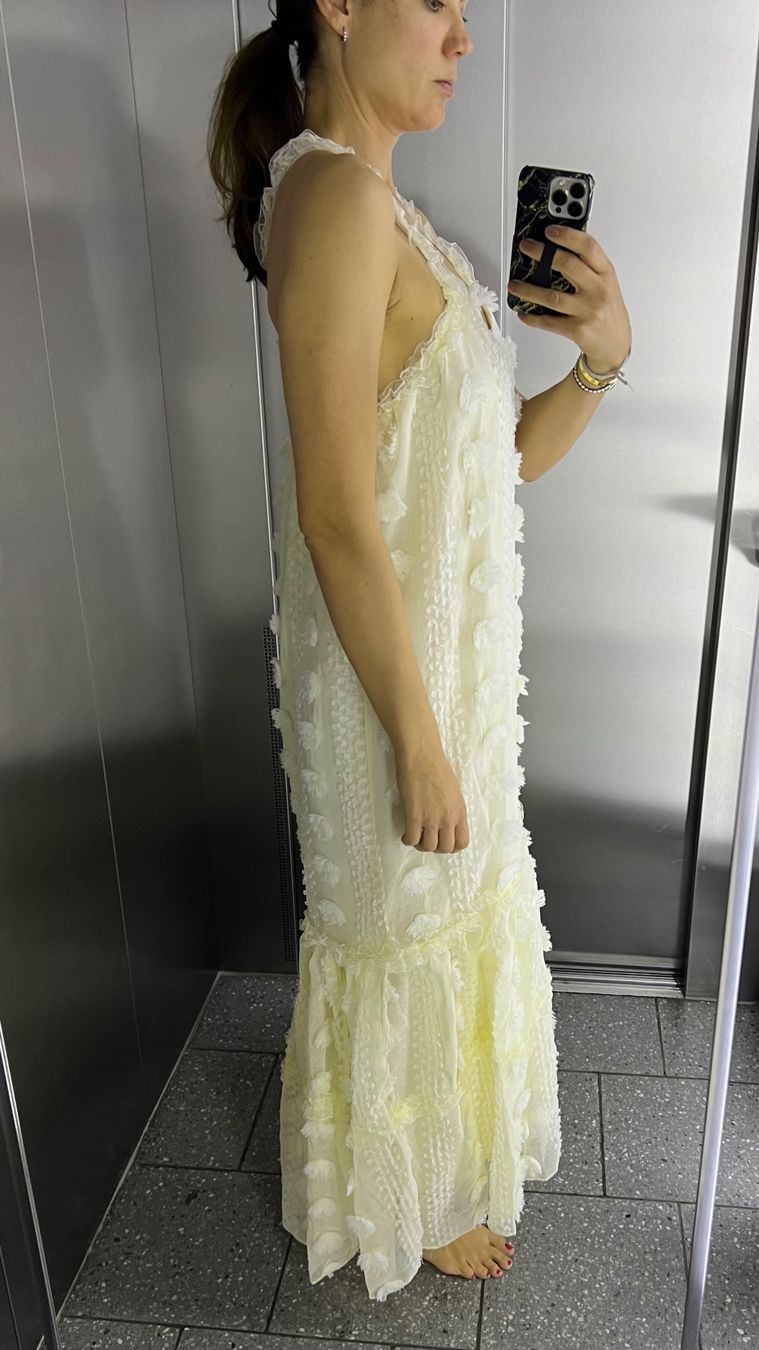 Vestiti: neues TABITHA Kleid 🤍 – Nuovo e nell'imballaggio originale da Zürich venduto da ClosetQueen 5