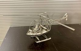 HELIKOPTER METALL