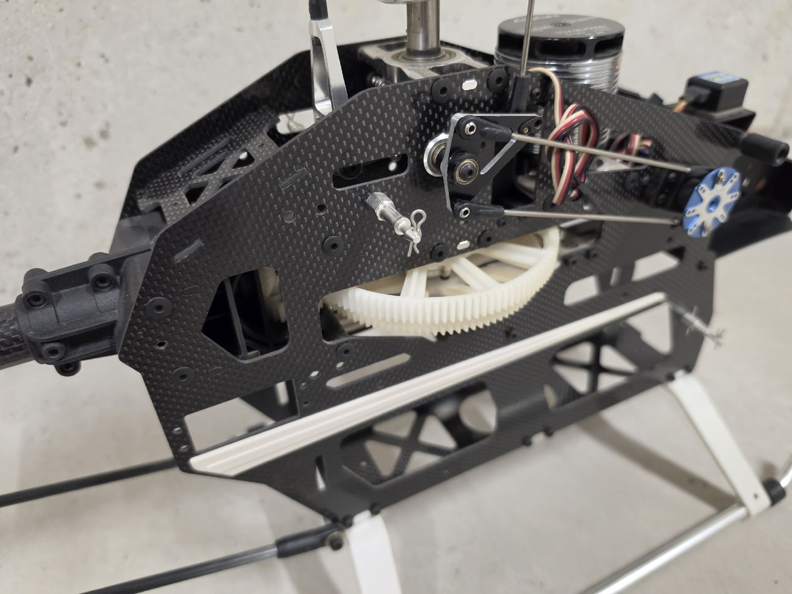RC Kits de montage: Align T-Rex 700E ab 1.- – Neuf (Voir description) à Rupperswil par CrocoBlade 3