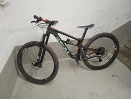 Santa Cruz Hightower