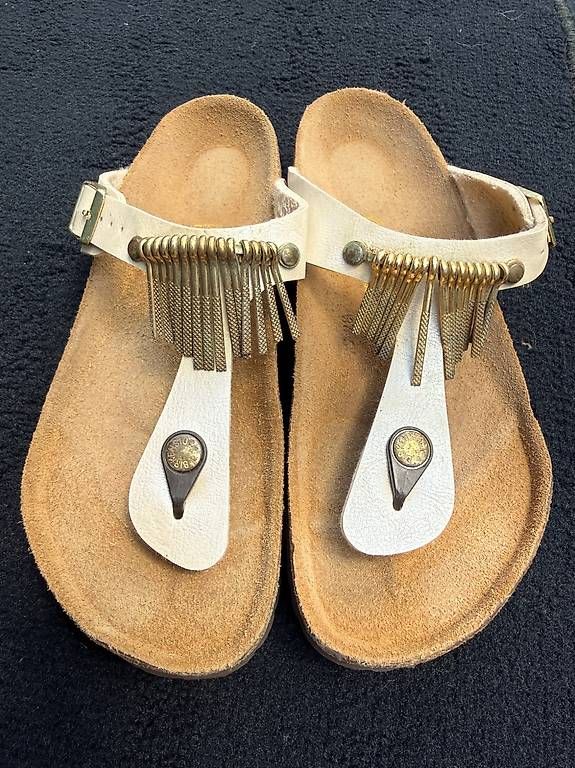 Birkenstock Damenschuhe: Birkenstock – Gebraucht aus Zürich von bil_s7tp