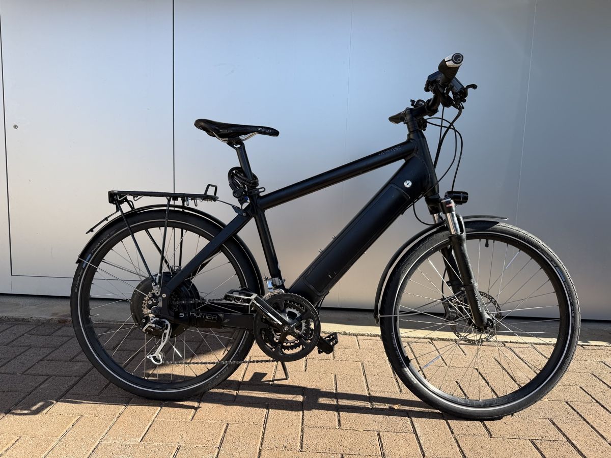 Stromer Biciclette: Stromer st1, e city bike, electro velo – Usato da Herisau venduto da Mrprksr 9