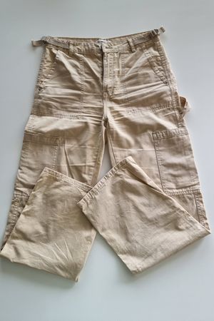 Cargo Hose Beige, Grösse 36, Top Zustand
