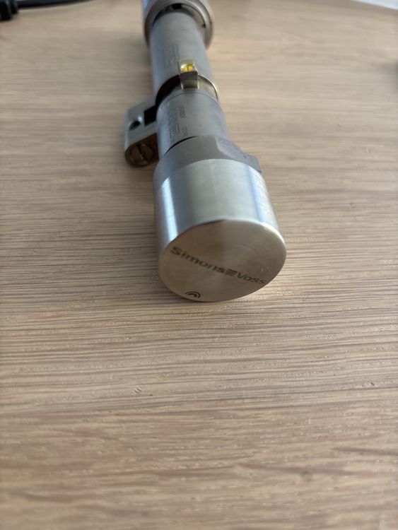 Sistema di controllo: Simons Voss MobileKey Starter Set - Zylinder neuwertig! – Usato da Winterthur venduto da Mar22 3