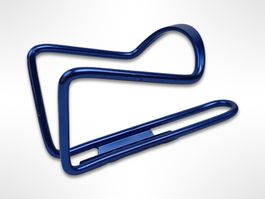 Velo Flaschenhalter Blau