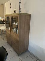 Massivholz Kommode / Schrank