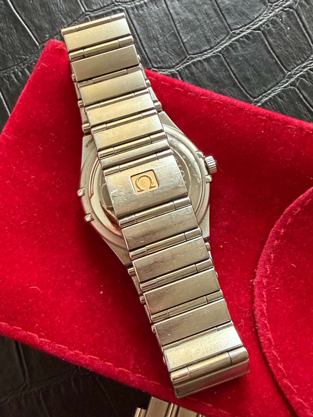 Omega Uhren: Ladies Omega Constellation 50th Anniversary – Defekt aus Biel von sml_2vfx 5