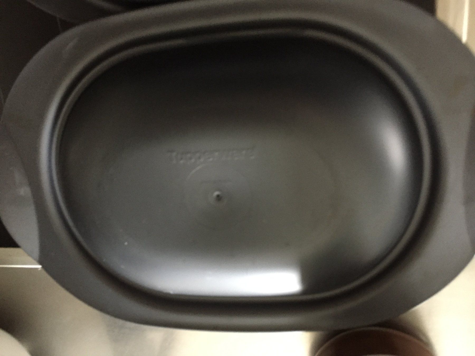 Tupperware Backformen: 3 teiliges Ultra Pro Set Tupperware – Gebraucht aus Winterthur von delfin1314 3