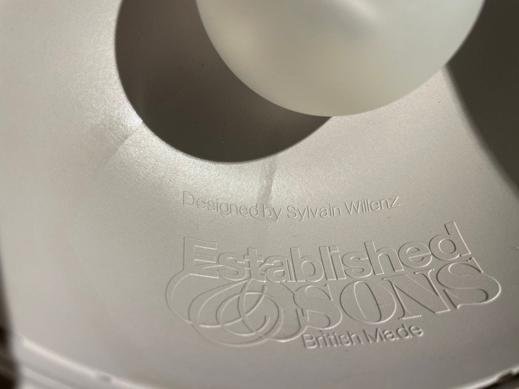 Lampade: ORIGINAL - Etablished & Sons - Torch Light Sylvain Willenz – Nuovo (secondo la descrizione) da Miège venduto da Bend2012 4