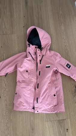 Skijacke Dope Grösse XXS Rosa guter Zustand