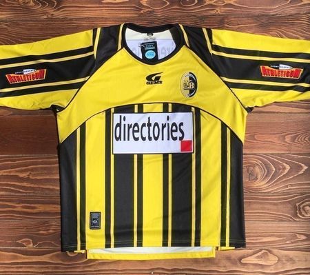 BSC YOUNG BOYS • Signiertes Fan Trikot • Saison 2003/2004