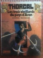 Thorgal - Les trois vieillards du pays d'Aran