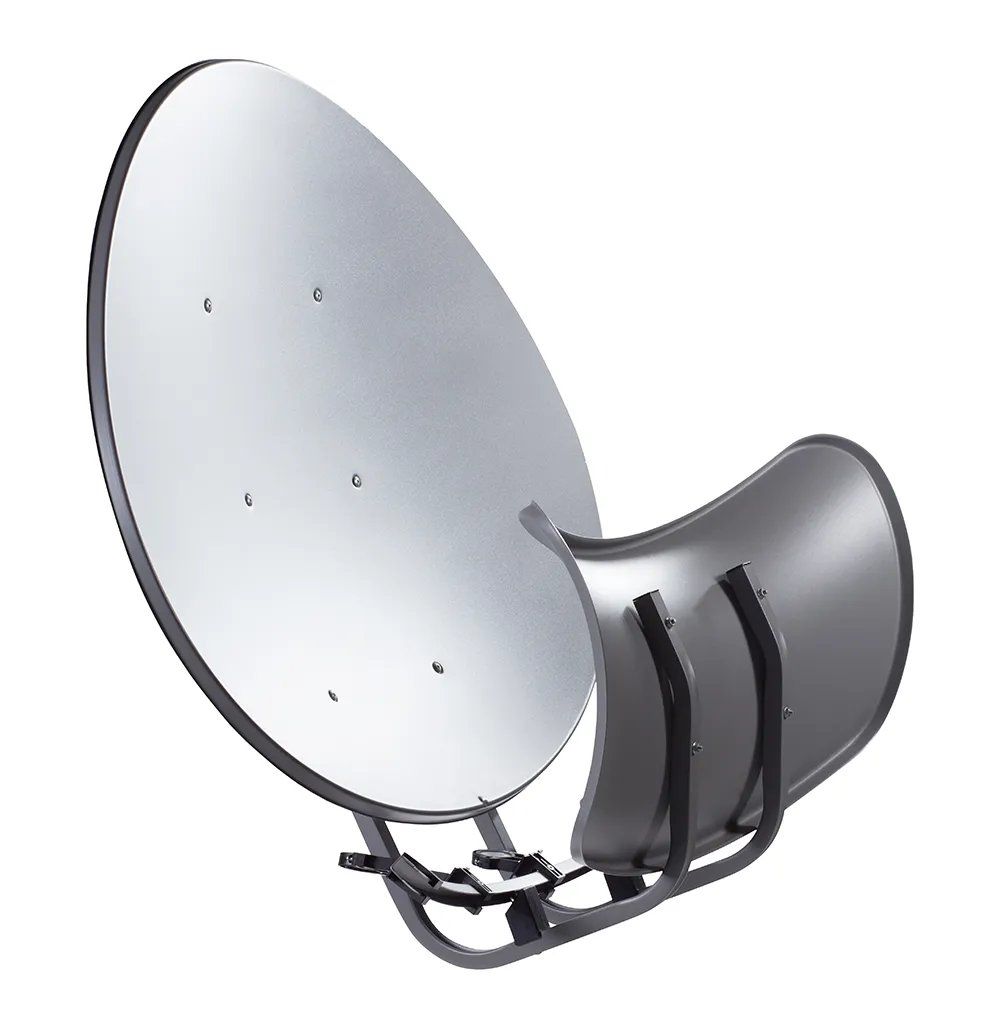 Radiocomunicazione: Wave Frontier Toroidal T90 Multifeed-Satellitenantenne – Usato da Winterthur venduto da MR1711