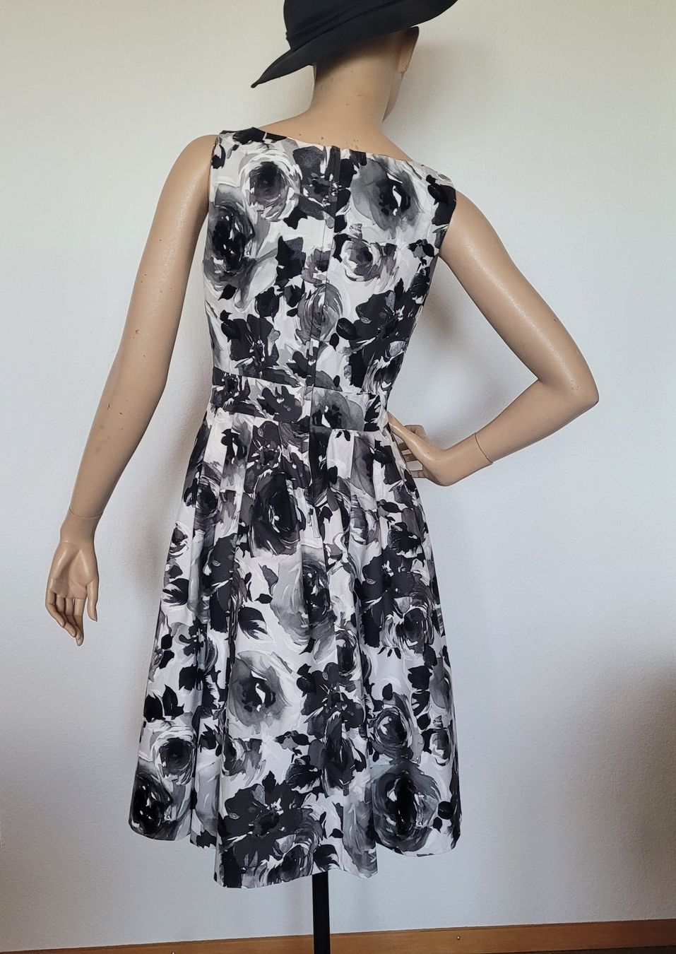 Vestiti: Rockabilly Kleid Grösse 36 – Nuovo e nell'imballaggio originale da SCHÜBELBACH venduto da CoKaHa 2
