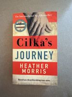 Cilka's Journey von Heather Morris, Roman, Top Zustand!