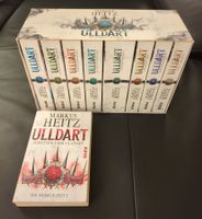 -25% Ulldart - Die dunkle Zeit Band 1-9 im Sammelschuber