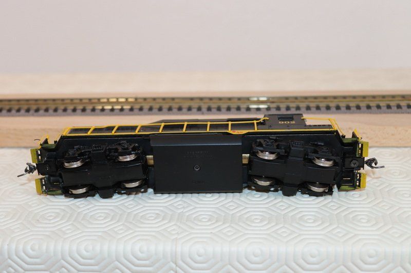 Spectrum Modellini di ferrovie: Spectrum US Lok ( 636 ) – Usato da Kerzers venduto da Winu64 5