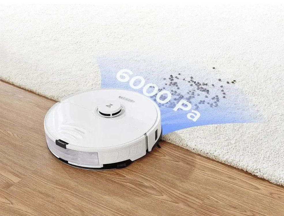 Roborock Aspirapolveri & Accessori: Roborock S8+ Weiss – Usato da Schmitten FR venduto da staehlio 6