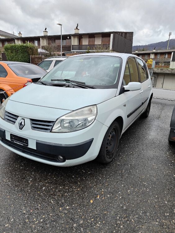 Renault Megan Scenic2 Automatik