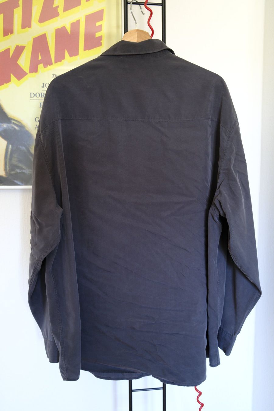 Asos Hemden: Vintage Black Shirt - ASOS – Gebraucht aus Lausanne von Bilxow 1