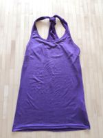 CLOCKHOUSE Tanktop Gr. XS violett, lila