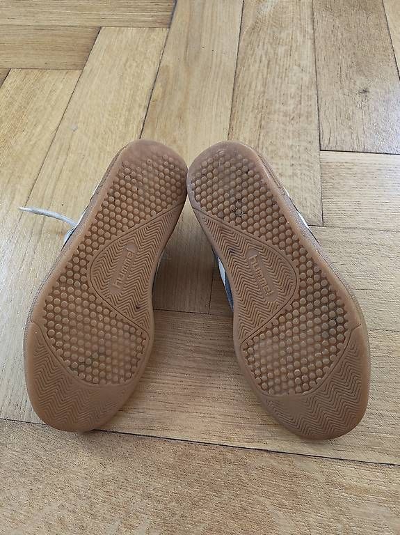 Scarpe per ragazzi: Hummel Sneakers Gr.32 Wildleder – Usato da Zürich venduto da jeu_szl9 2