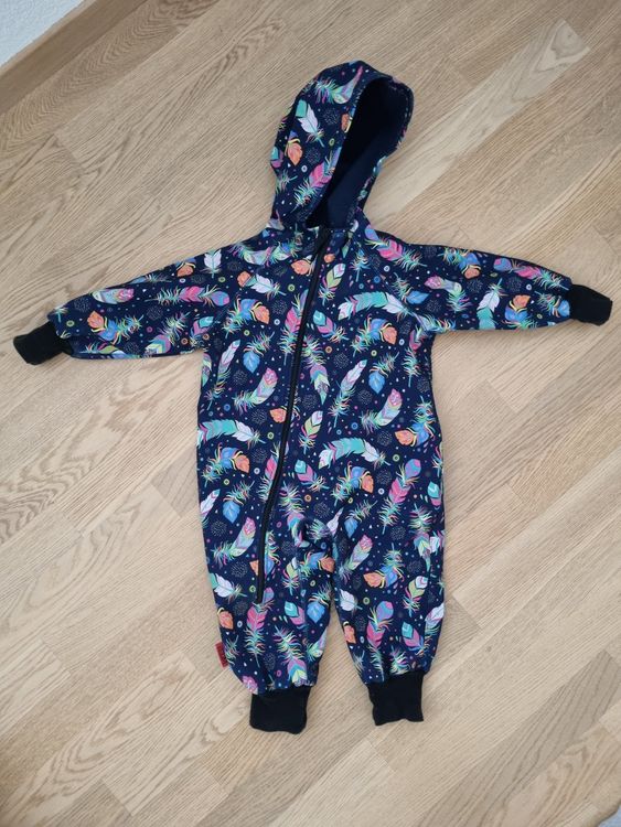Softshellanzug IELM 86 | Kaufen auf Ricardo