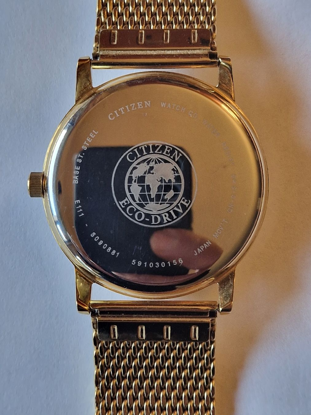 Citizen Orologi: Citizen Eco-Drive Uhr – Nuovo (secondo la descrizione) da Bern venduto da Ak1917 2