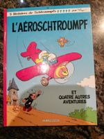 5 HISTOIRES DE SCHTROUMPFS "L'Aéroschtroumpf - 14è Série"