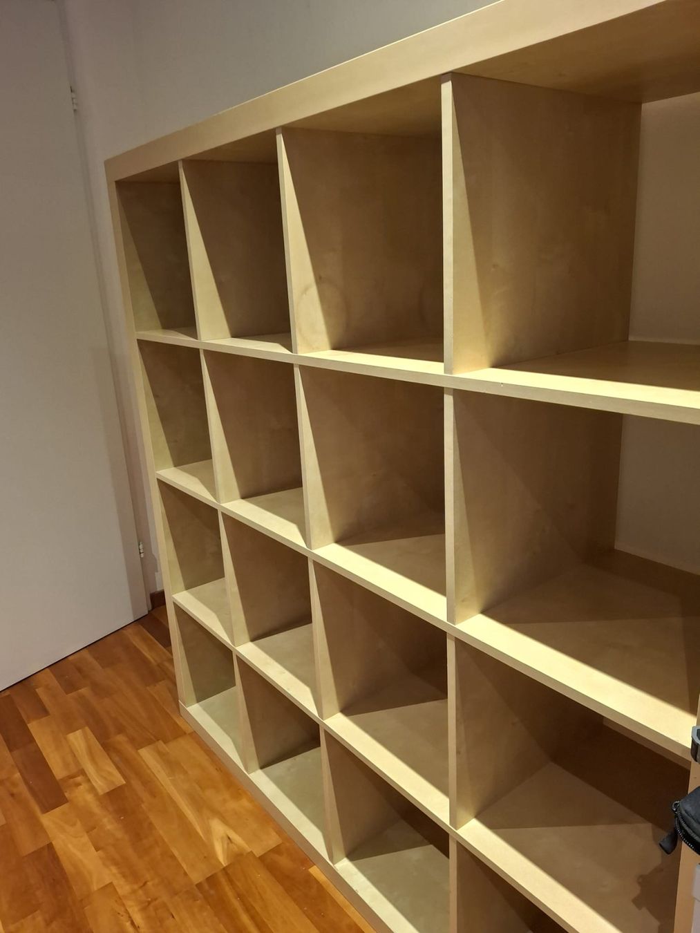 Ikea Scaffali: Kallax Ikea Möbel 4x4 – Usato da Horw venduto da Bip7 1