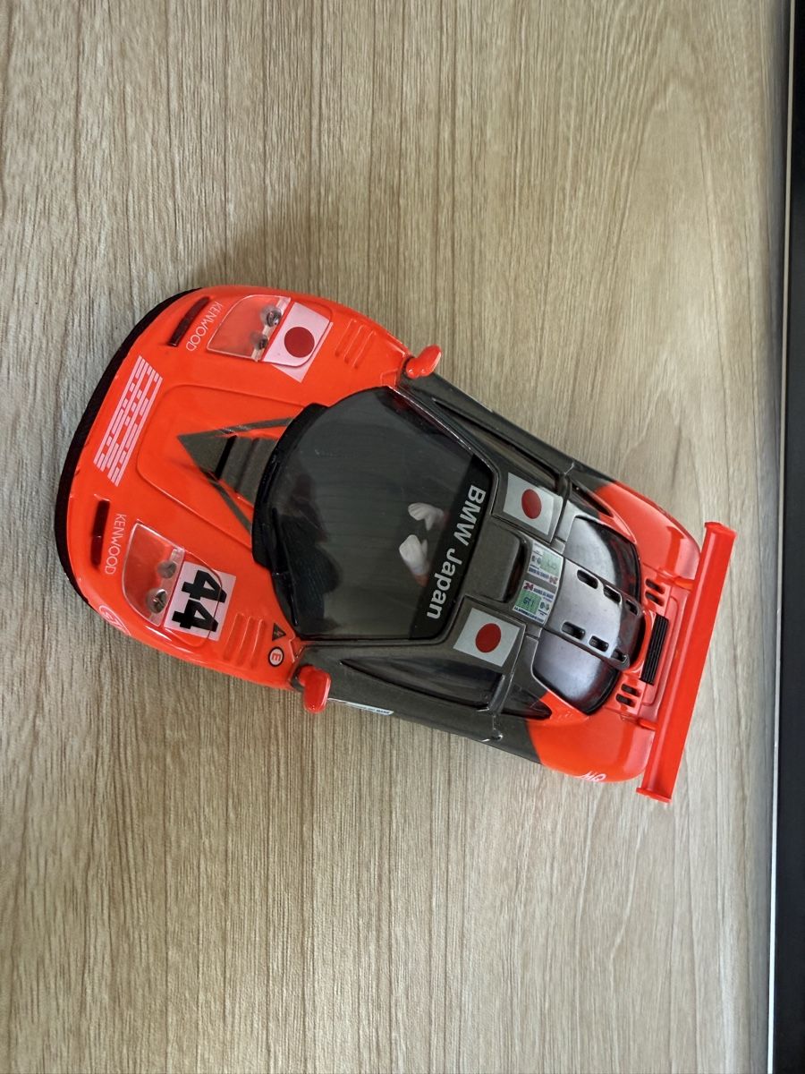 Modellini d'auto: McLaren F1 Carrera Digital 1:32 – Usato da Riken AG venduto da UlrichR 1