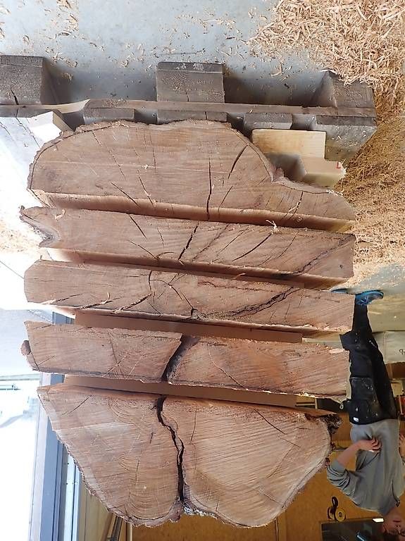 Holzartikel: Kirschbaum, Drechsel Holz, Kriesi, Kirsch, – Gebraucht aus Lupsingen von kurrrti 2