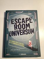 Escaperoom Buch