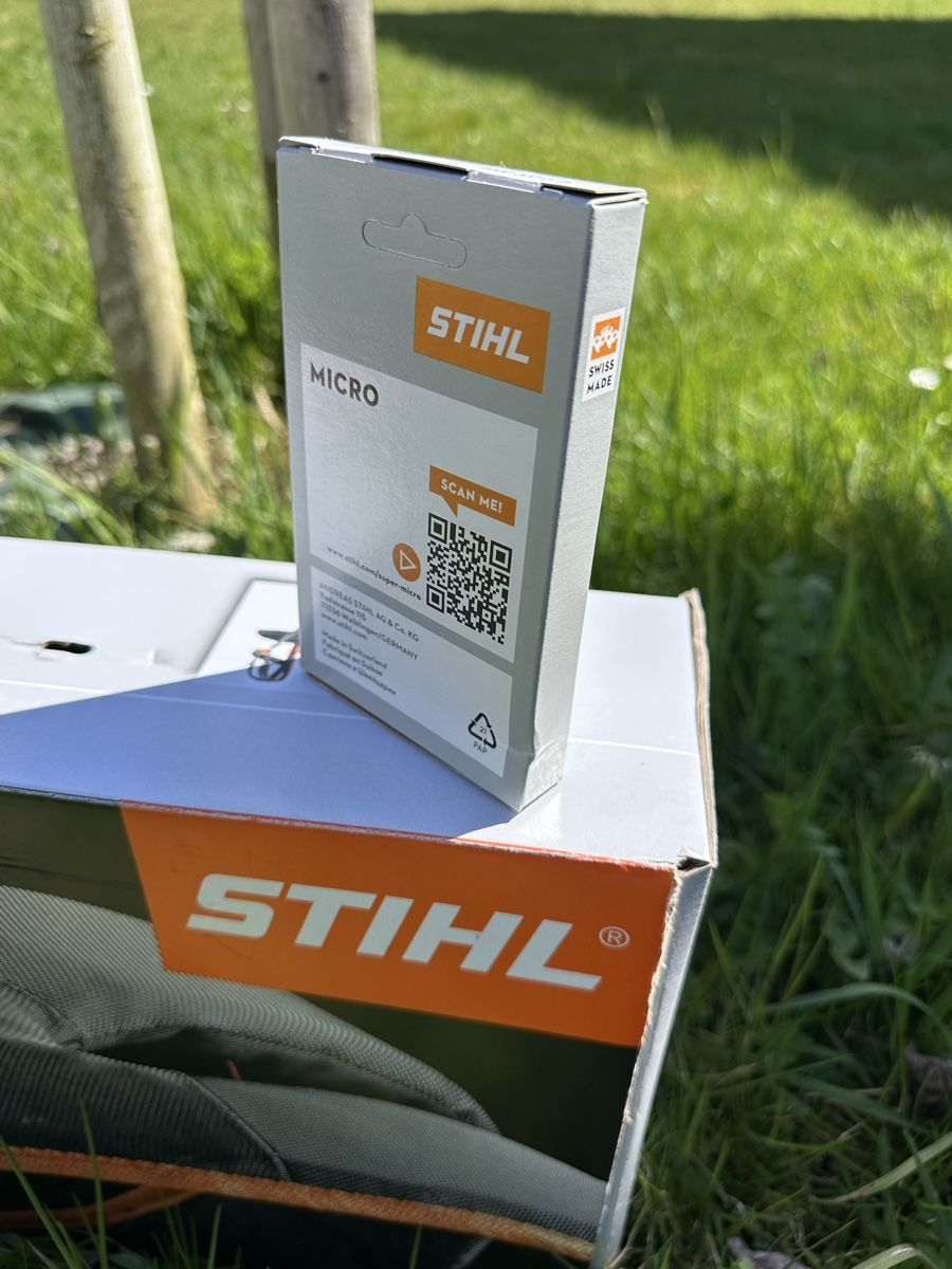 Stihl Alle Werkzeuge: Stihl Ketten 30cm Neu – Neu und originalverpackt aus Regensdorf von Dani.Al 1