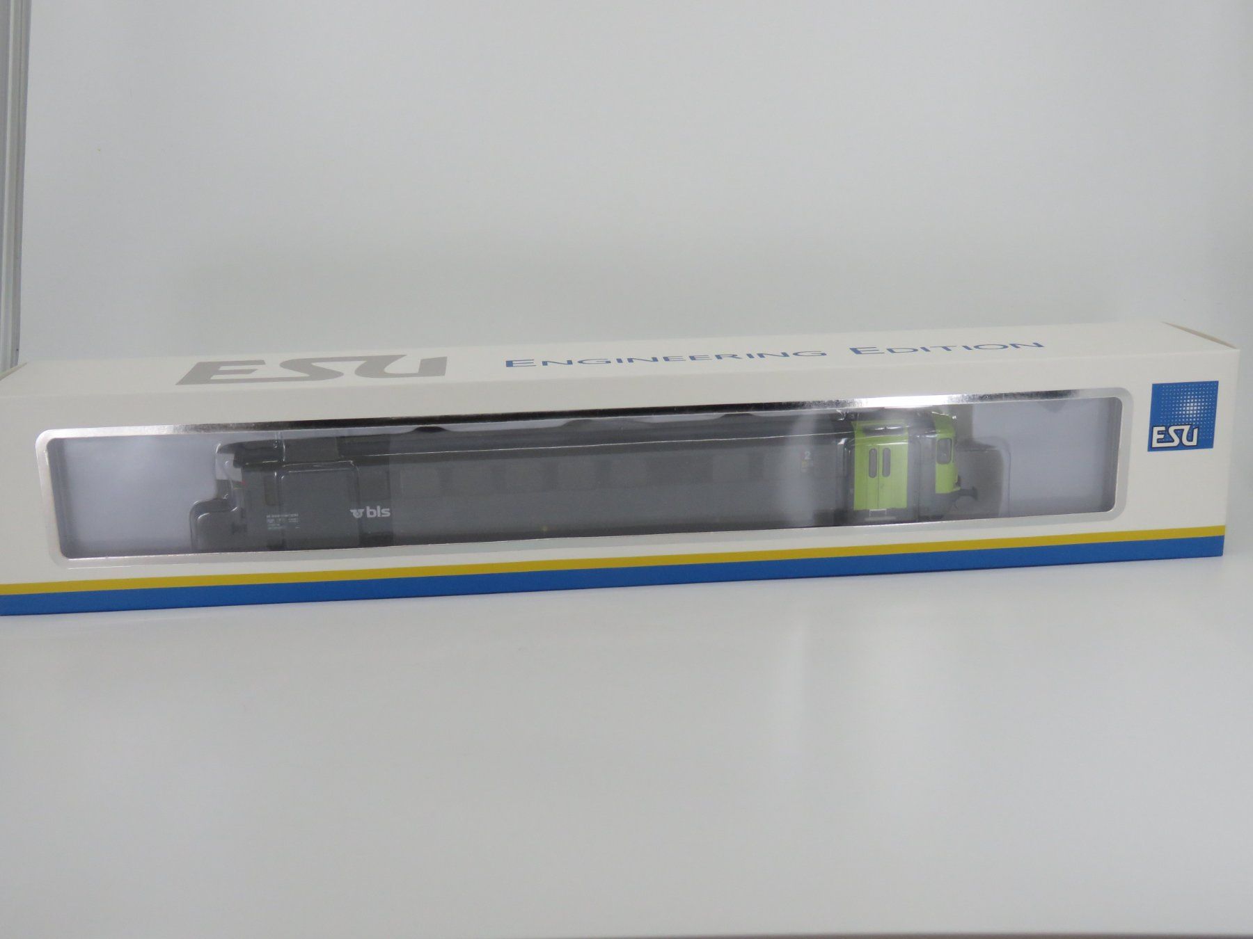 Esu Trains électriques: BLS Autozug-Steuerwagen – Neuf avec emballage d'origine à untersiggenthal par Ssasdfghjkl 8