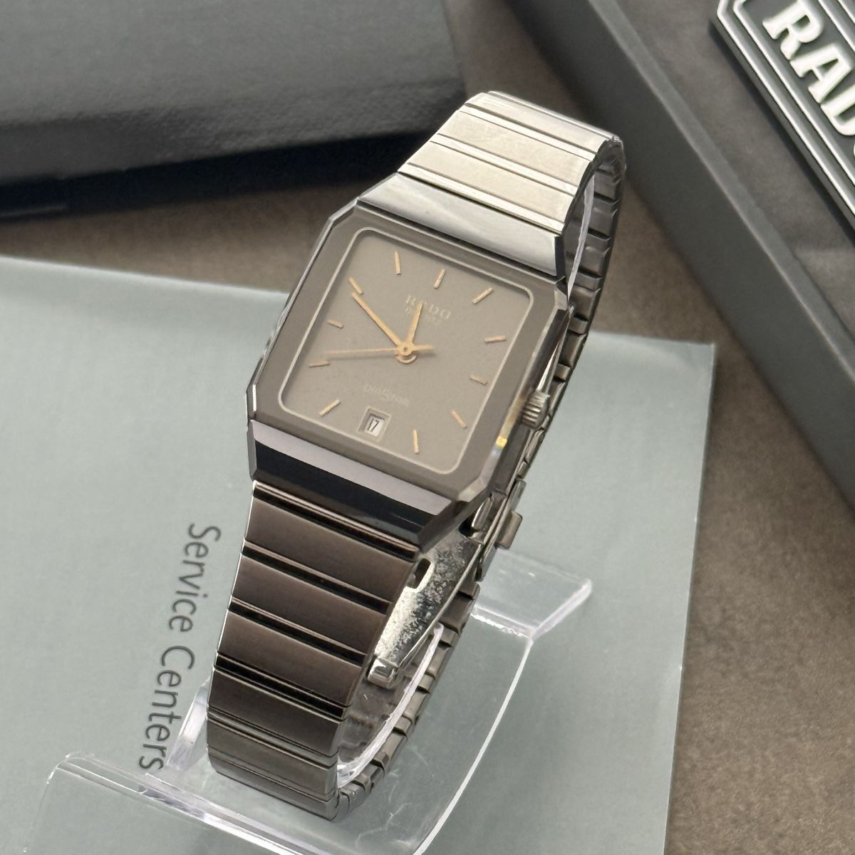 Rado Orologi: Rado Diastar Anatom – Usato da Villmergen venduto da Swiss2011 2