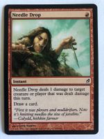 MTG - Needle Drop - #direktkauf