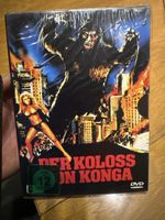 Der Koloss von Konga DVD, neu OVP ￼