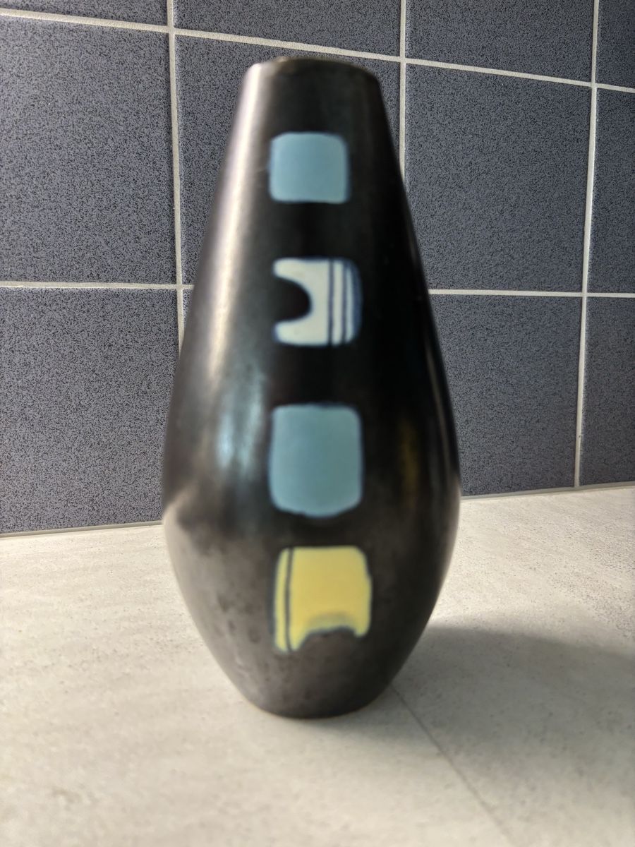 Vasi & Recipienti: Vintage Vase 50er /60er  – Usato da Zürich venduto da mbi_5bsz