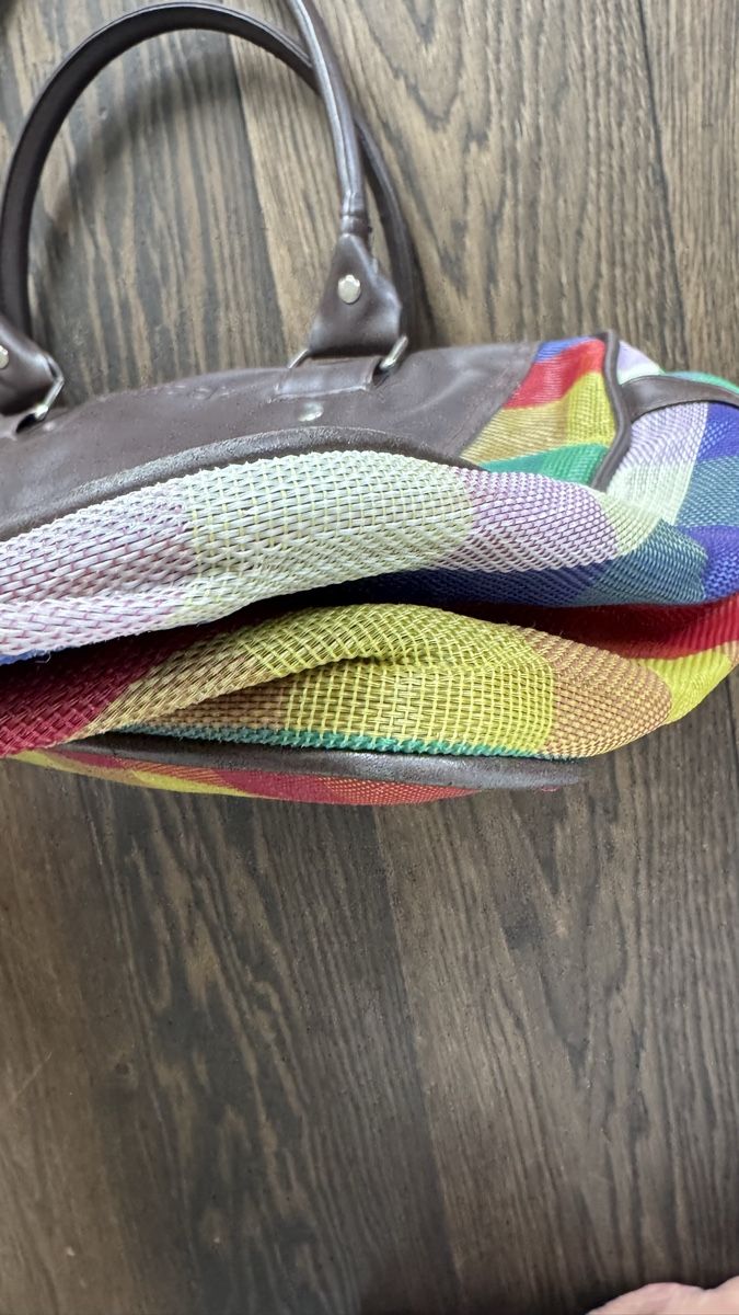Alprausch Borse: Alprausch Tasche 40cm x 29 cm – Usato da Zollikon venduto da rundbsurf 3