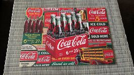 Schmidt Puzzle Coca Cola – 1000 Teile