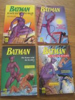 Batman Die Katze zeigt die Krallen 4  Comic Alben Topp LOT