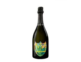 Champagne Dom Pérignon 2015 Edition Spéciale Basquiat