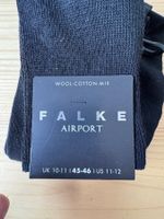 Falke socks Airport  45 - 46 EUR 11 - 12 US NEW socke